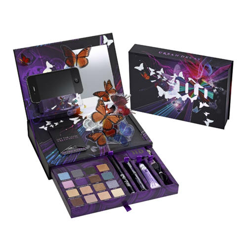 Repeat-Urban Decay Book Of Shadows IV Redue