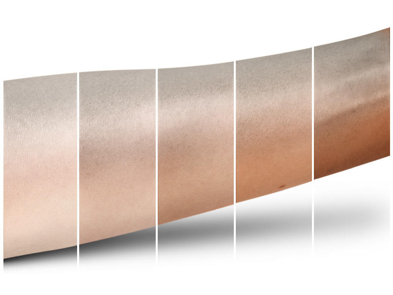 MAC Mineralize Blush Moon River #5