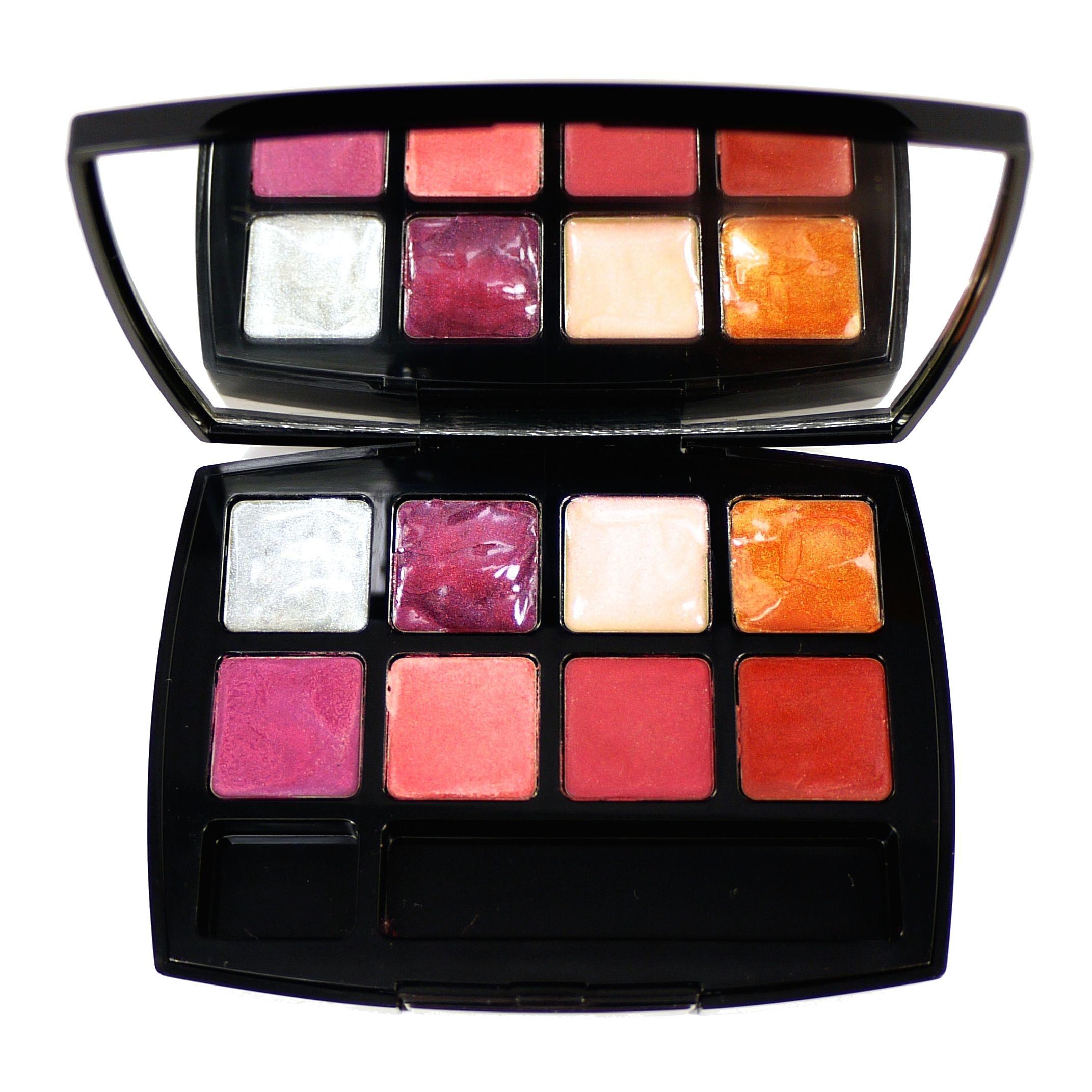 Chanel Holiday Aqualumieres Eye Lip Cheek Palette #0