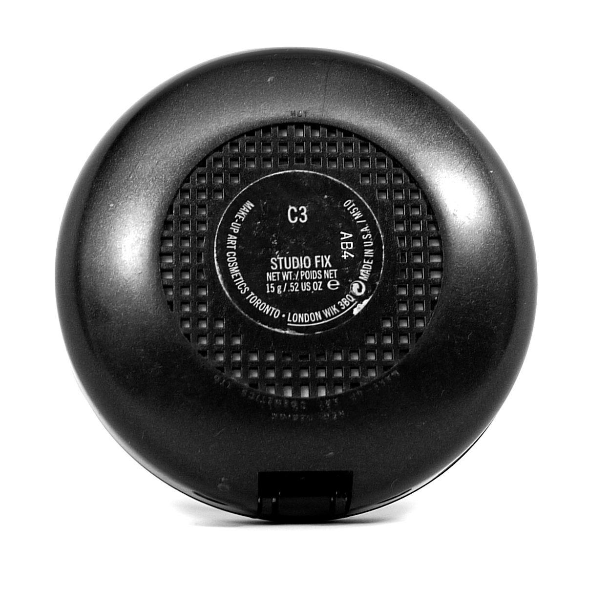 MAC Studio Fix Foundation C3 #3