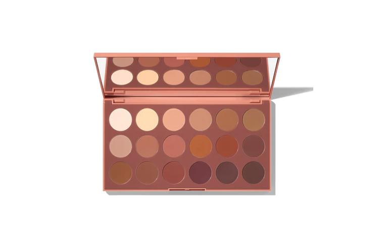 morphe matte essentials palette 18WT #1