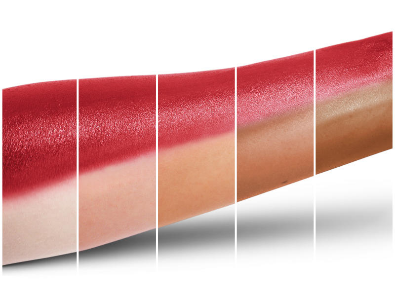 MAC Slimshine Lipstick Swelter #4