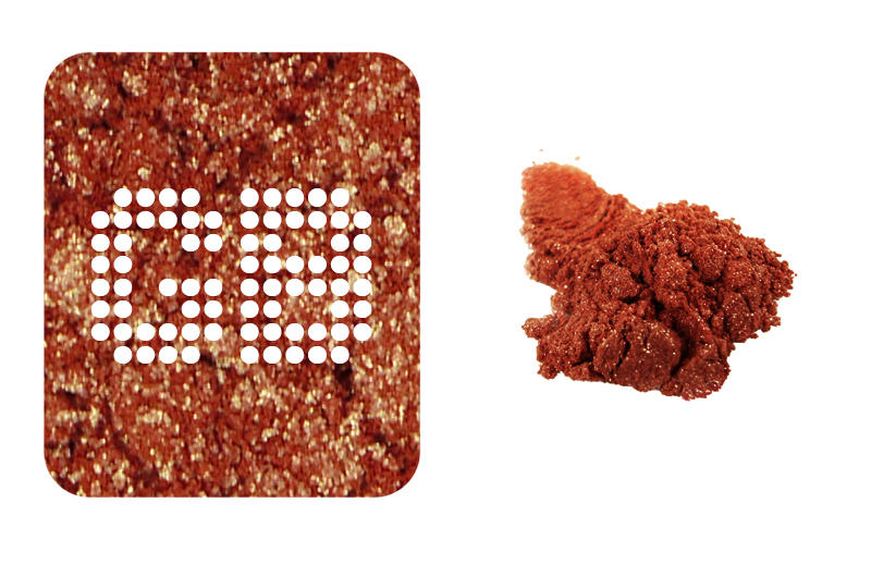 MAC Pigment Tub Melon #4