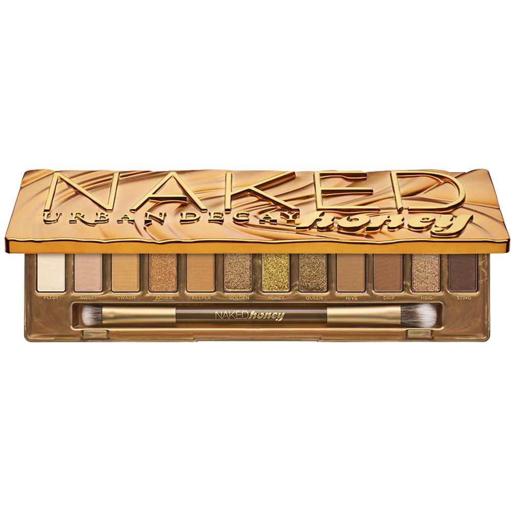 Urban Decay Naked Honey Palette