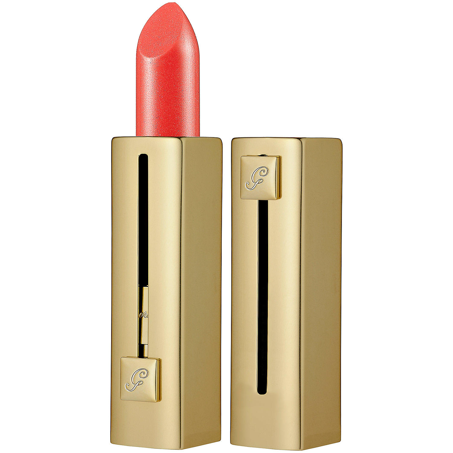 Guerlain Shine Automatique Hydrating Lipstick Pamplelune 240