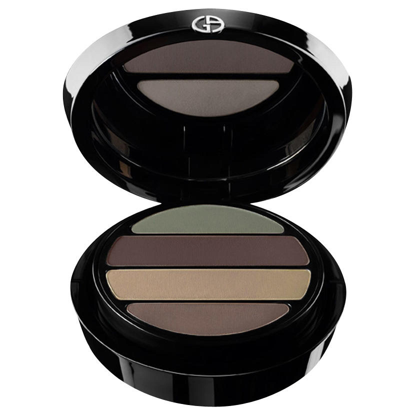 Giorgio Armani Eye Mania Quad 3 