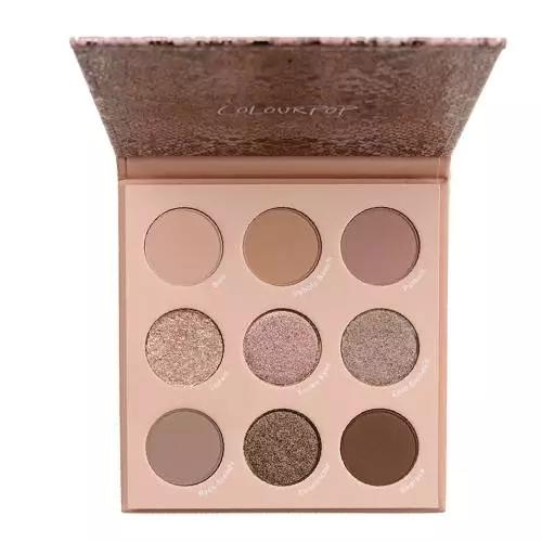 2nd ColourPop That's Taupe Eyeshadow Palette