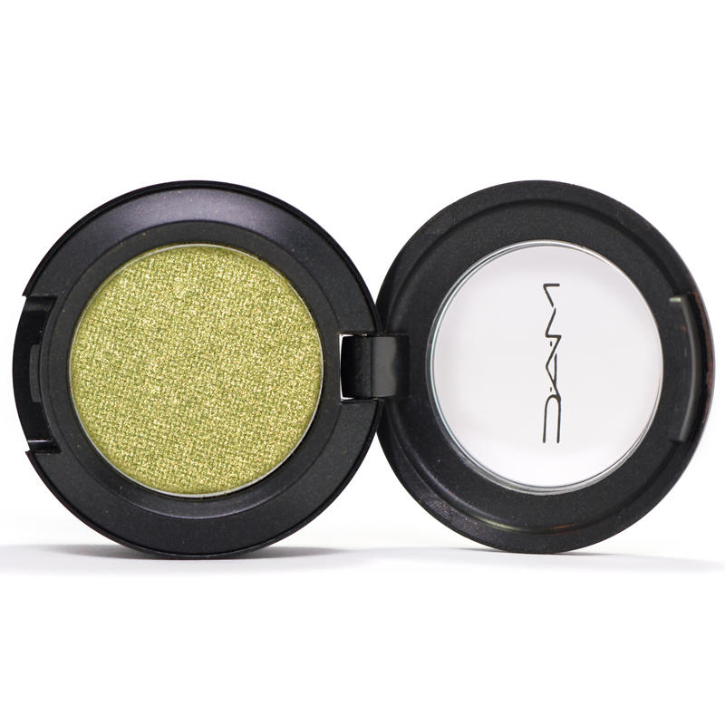 MAC Eyeshadow Lucky Green #0