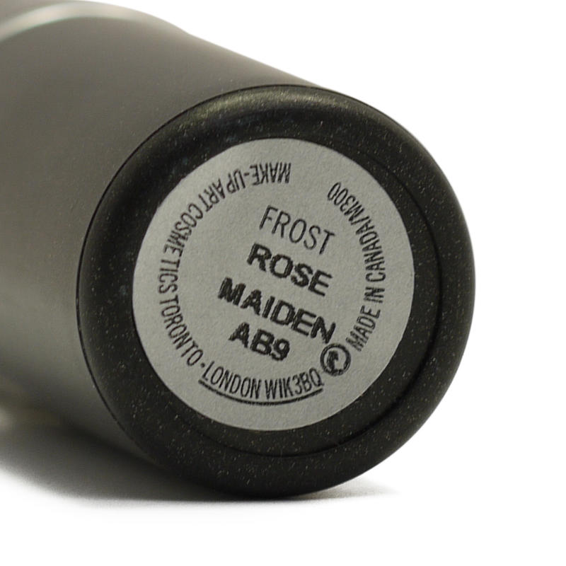 MAC Lipstick Rose Maiden #2