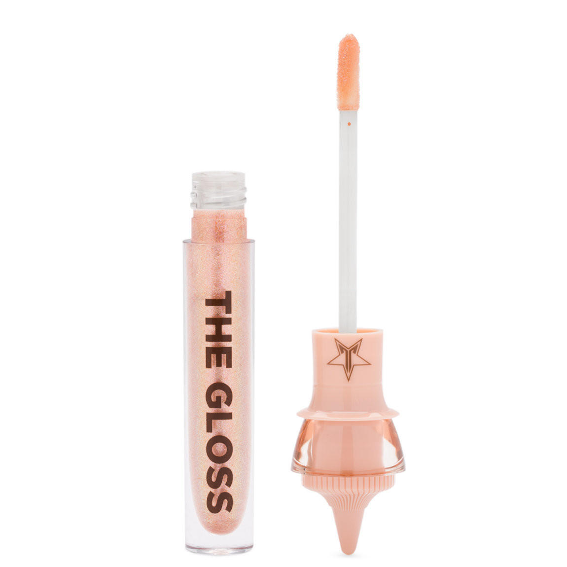 Jeffree Star The Gloss Beaded Glass