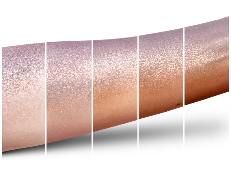 MAC Pigment Tub Milk #5