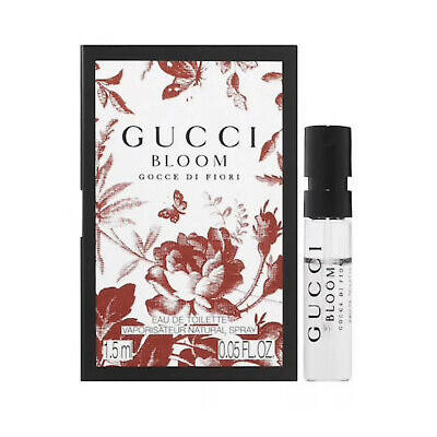 GUCCI Bloom Toilette Perfume Vial