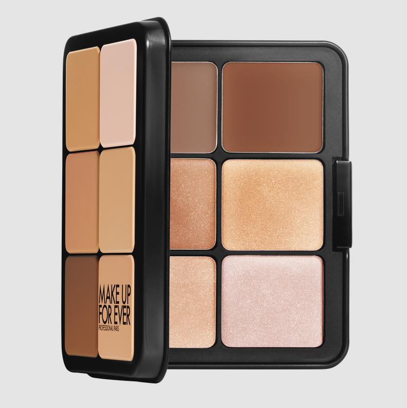 Makeup Forever HD SKIN SCULPTING PALETTE
