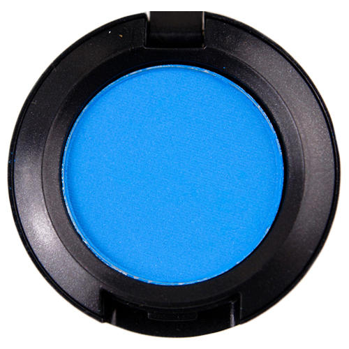 MAC Eyeshadow Blue Candy #1