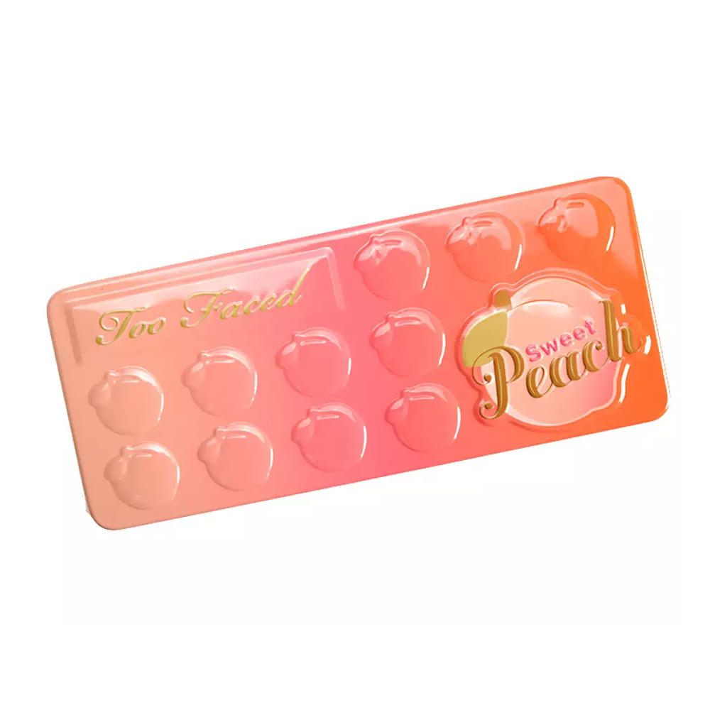 Too Faced Sweet Peach Eyeshadow Palette #1