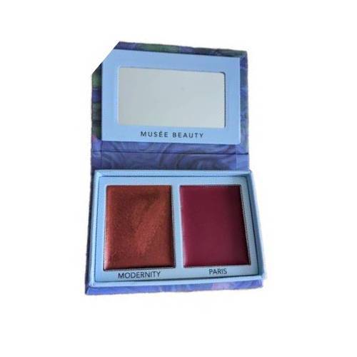Beauty Colorwash Modernity And Paris Face Palette