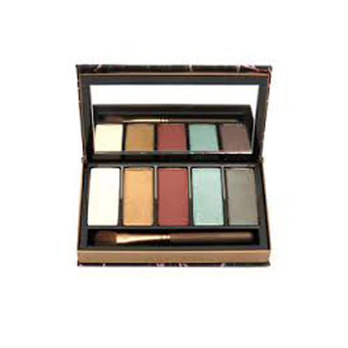repeat-MAC Eyeshadow Palette Novel Twist Wam Eyes