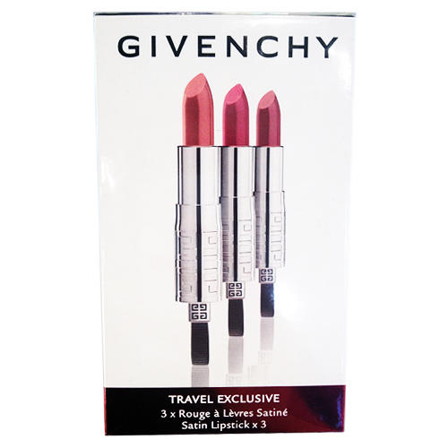 Givenchy Lipstick Travel Collection 