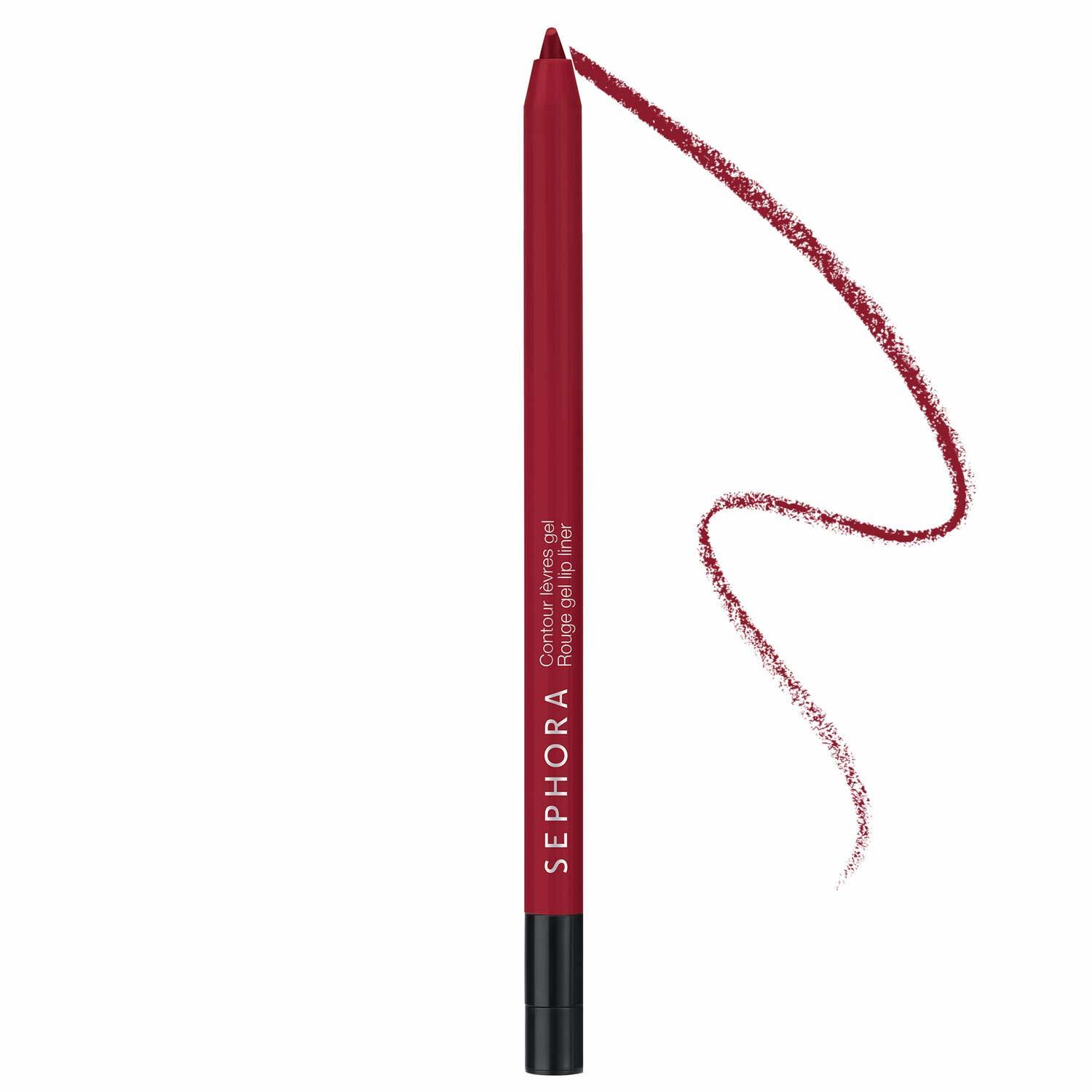 Sephora Rouge Gel Lip Liner The Red 12
