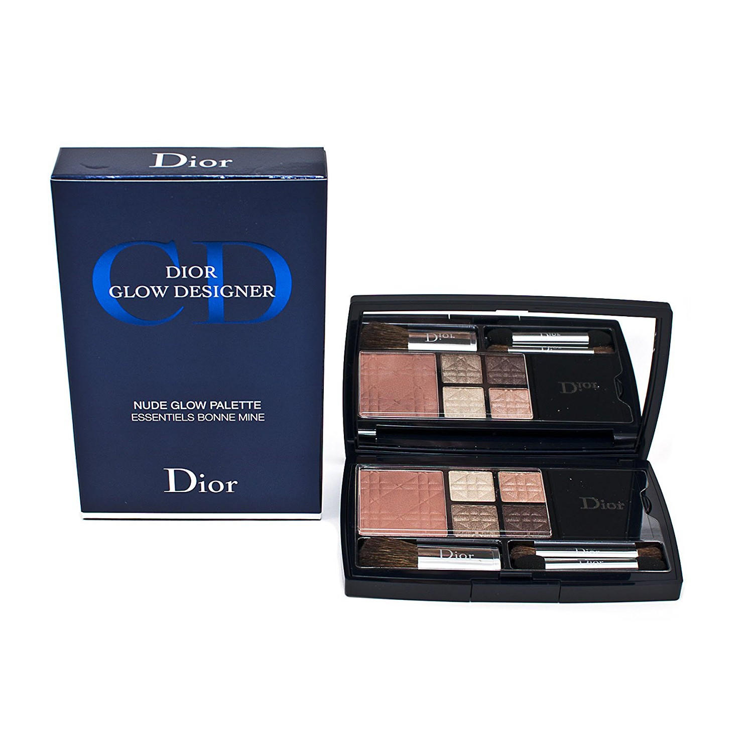 dior glow designer palette