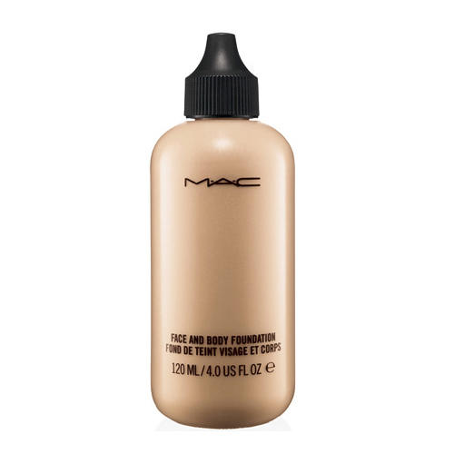 MAC Face and Body Foundation N3 120ml