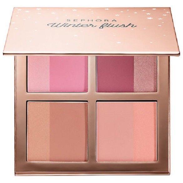 Sephora Winter Flush Blush Palette