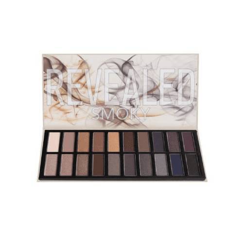 Coastal Accents Revealed Eyeshadow Palette Smoky 