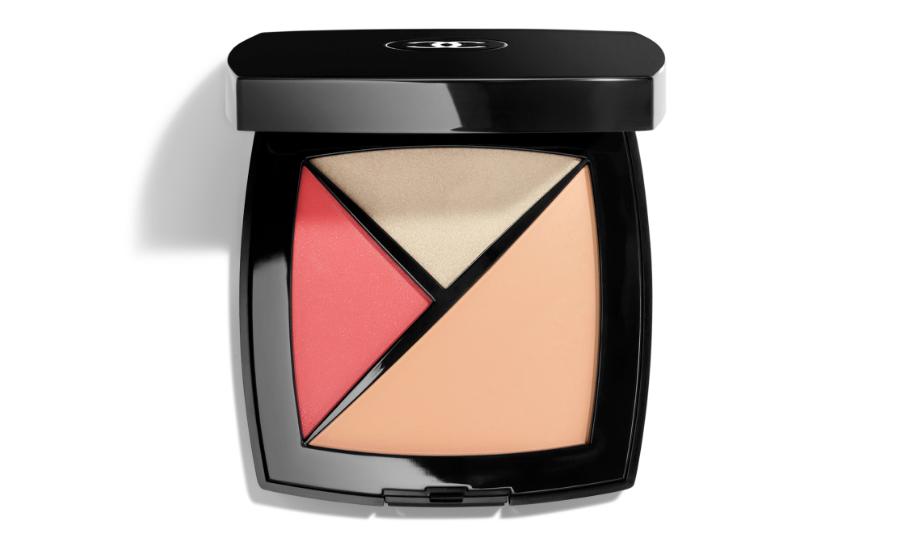 Chanel Palette Essentielle Conceal-Highlight-Color Rose Petale 180