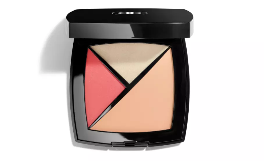Chanel Palette Essentielle Conceal-Highlight-Color Rose Petale 180