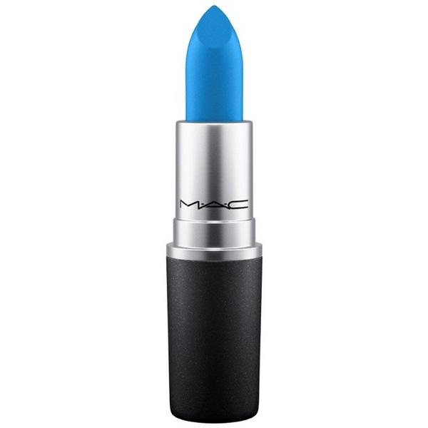 MAC Lipstick Blue Bang!