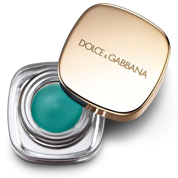 Dolce & Gabbana Perfect Mono Cream Eye Color Turquoise 13