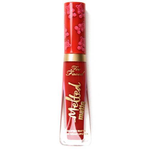 Too Faced Melted Matte Liquified Long Wear Matte Lipstick Cinnamon Bear