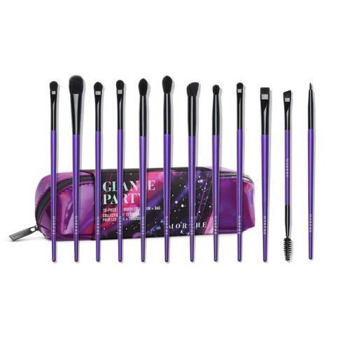 Morphe Glance Party 12 Piece Brush/Case