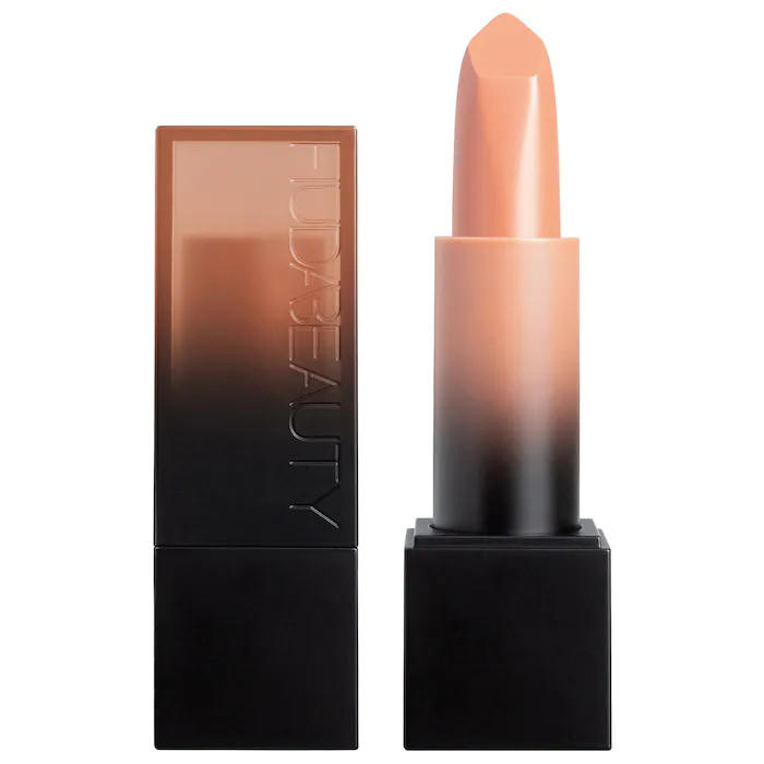 Huda Beauty Power Bullet Cream Glow Lipstick Empress