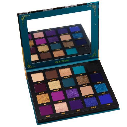 Beauty Bay Age of Opulence Eyeshadow Palette 