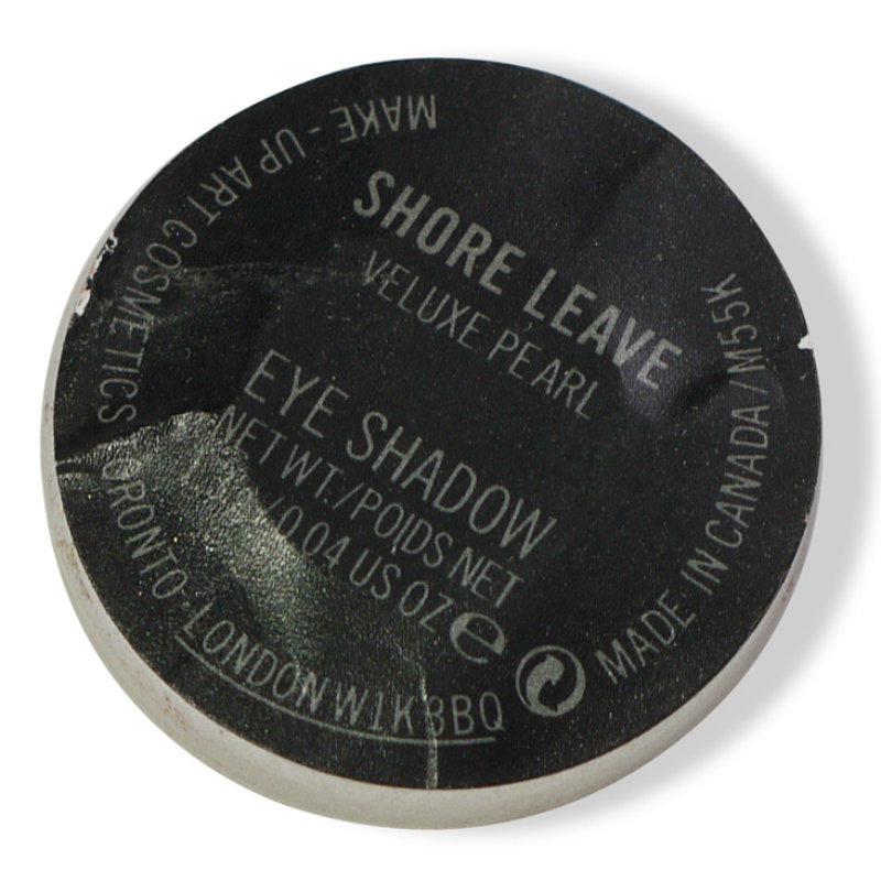 MAC Eyeshadow Refill Shore Leave #1