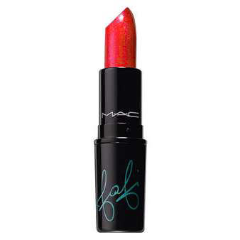 MAC Lipstick Flash-N-Dash Fafi For MAC Collection
