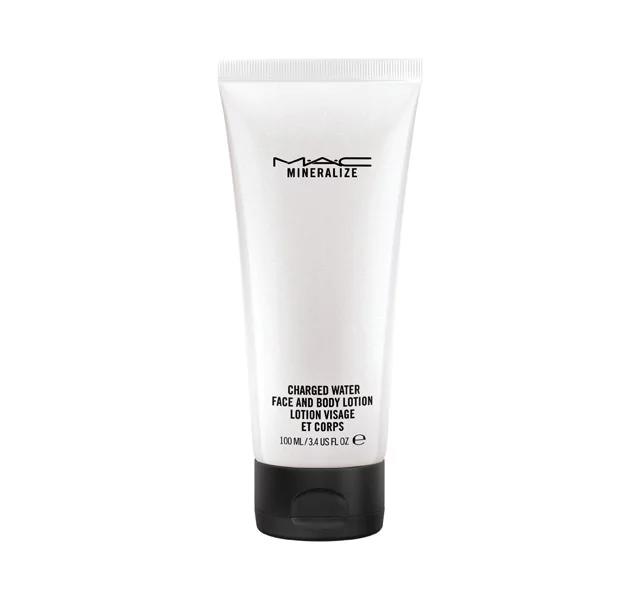 MAC Mineralized Charged Water Face and Body Lotion