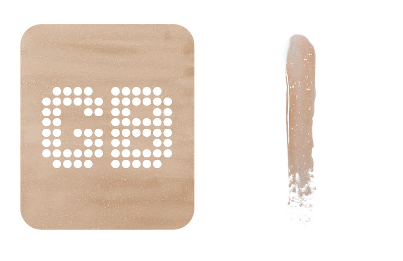 MAC Dazzleglass Lip Gloss Girl's Delight #4