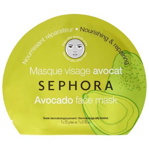 Sephora Avocado Face Mask