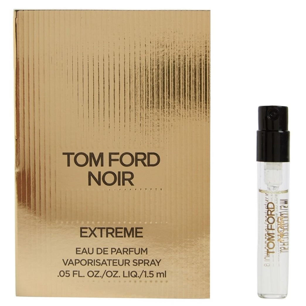 Tom Ford Noir Extreme Perfume Vial