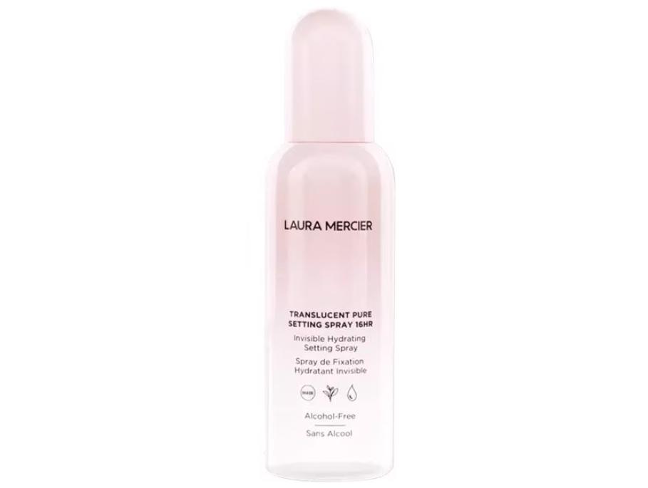 Laura Mercier translucent pure setting spray 16hr 100ml