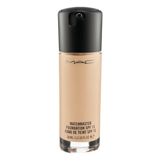 MAC Match Master SPF 15 Foundation 1.0