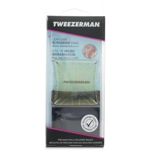 Tweezerman Clear Skin Microderm Tool