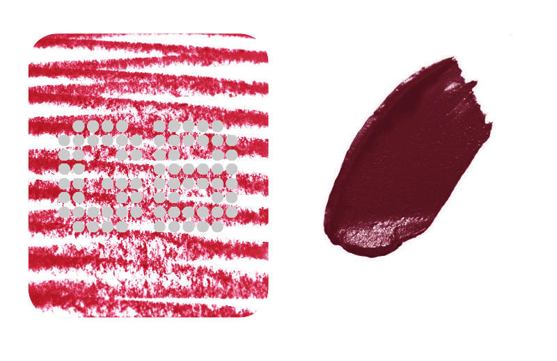 MAC Lipstick Rockin' Rudi #3