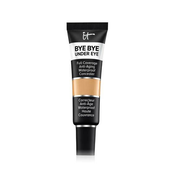 IT Cosmetics Bye Bye Under Eye Full Coverage Anti-Aging Waterproof Concealer Medium Tan 21.0