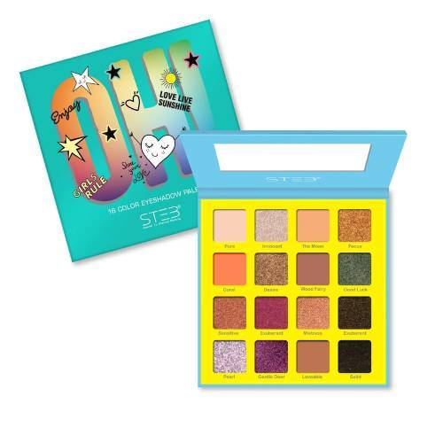 Secert To Beauty Oh! Eyeshadow Palette