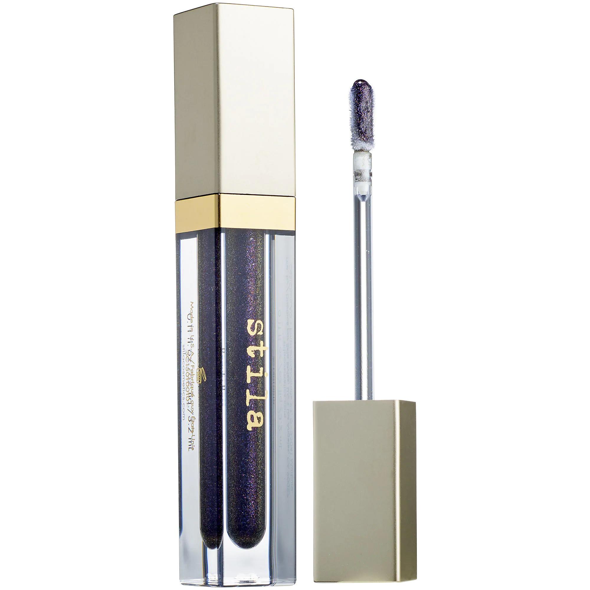 Stila Beauty Boss Lip Gloss In The Black