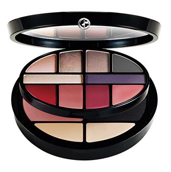 Giorgio Armani Color Ecstasy Palette Maquillage