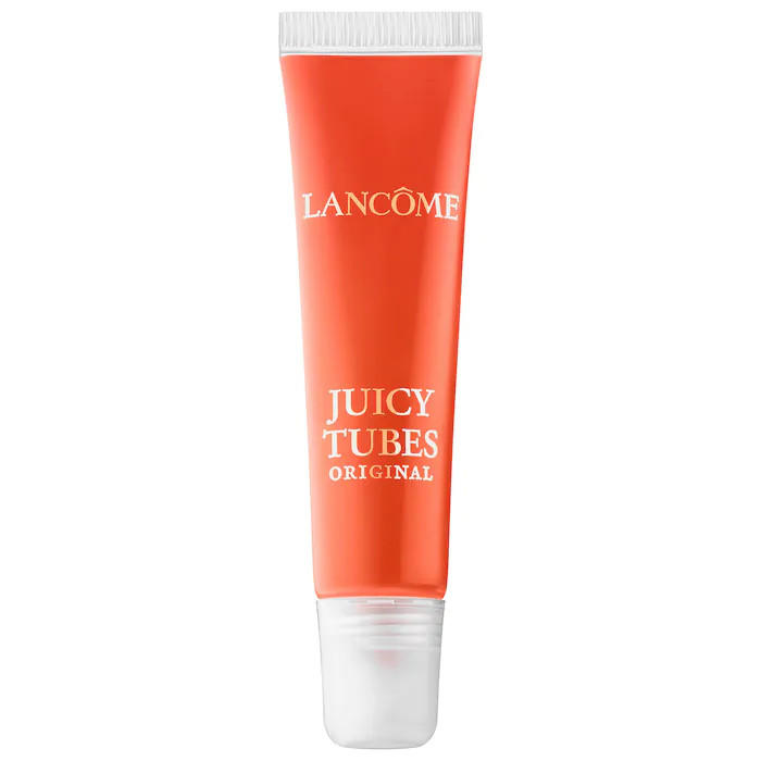 Lancome Juicy Tubes Lip Gloss Orange Flashback 11